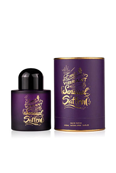 EMIR Vibrant Sensual Saffron Eau De Parfum 100 ml (ανδρικό)
