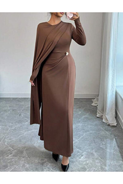 Sheya Rochie midi Sheya, maro