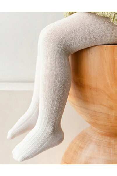 Sheya Sheya stockings, cream