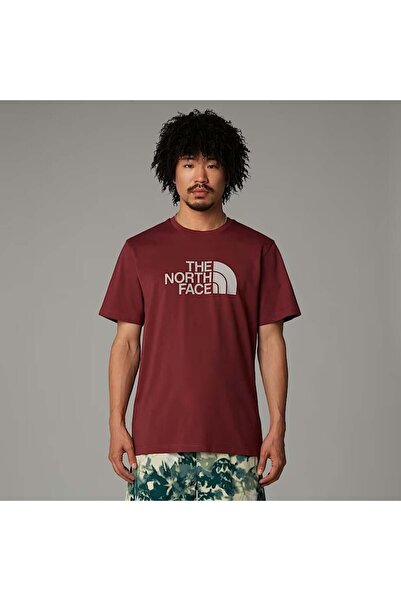 THE NORTH FACE تي شيرت رجالي من M Ss Easy Tee NF0A8A6C58C1
