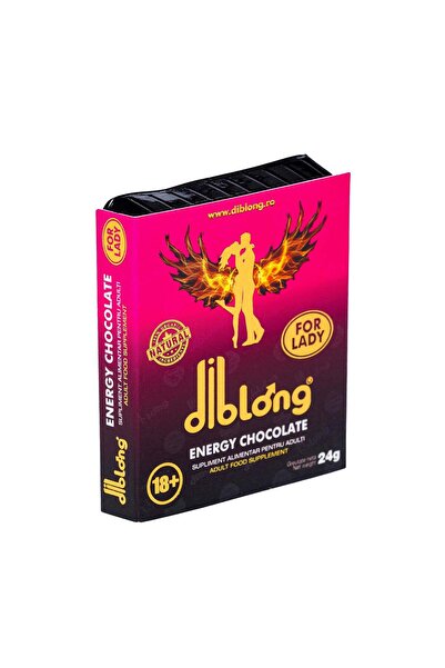 Diblong Afrodisiac concentrat premium, CIOCOLATĂ pentru DOAMNE, orgasm intens...