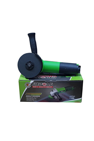 DDT Kaitong Angle Grinder, 1020 W, 11000 rpm, Disc 100–115 mm