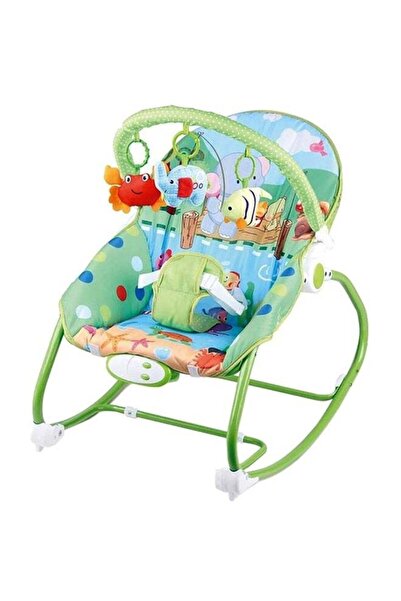 Mass كرسي هزاز للأطفال مع موسيقى