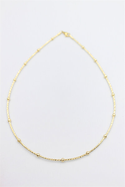 Mestore قلادة شوبينغ - ذهبية