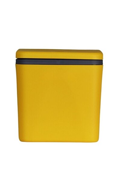 Mas High-Quality Plastic Pedal Waste Bin