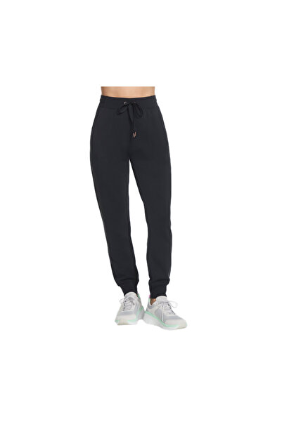 SKECHERS Luxe Elevate Women's Jogger - Black, Size XS