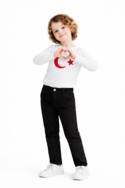 BAGİSTA BUTİK MUŠKE MAJICE I PANTALONE SA ZVEZDASTIM ŠARAČEM I DUGIM RUKAVIMA...