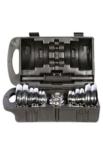 MAAS مجموعة دمبل للتمارين الرياضية 20 كجم