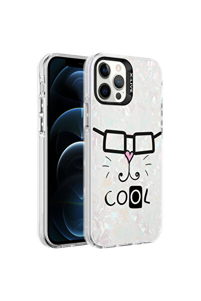 Giz Story حافظة GZST Marbello بنمط رخامي متوافقة مع هاتف iPhone 12 Pro Max - ...