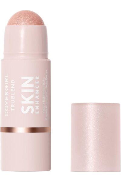 covergirl بلسم إكسير البشرة TruBlend 320 Rose Beam