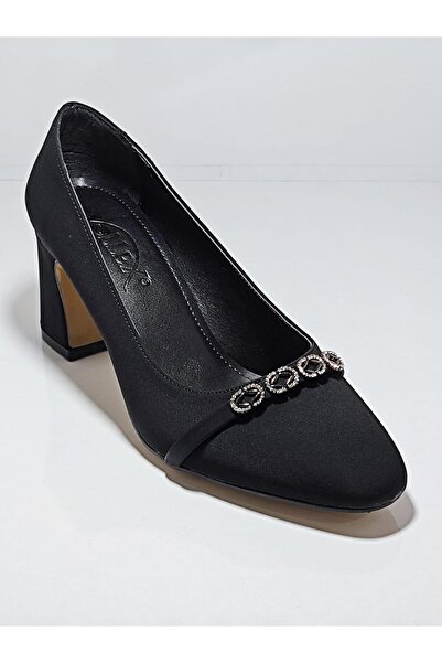 Cem Pekşen Vollex 69-6701 Ženske stilske Sa kamenčićima Cipele sa štiklom