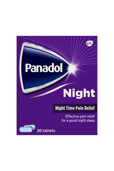 Panadol Night 20 Tablets