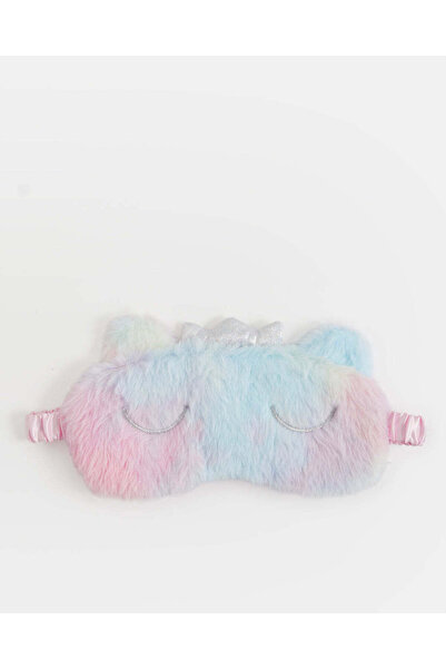 REDTAG Women Pink Embellished Eye Mask