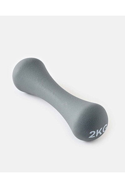 REDTAG دمبل رمادي سادة 2 كجم