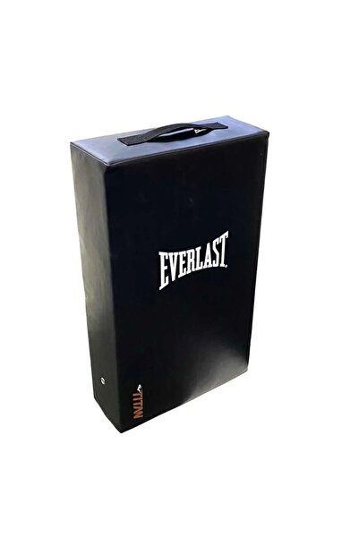 EVERLAST درع الركلة الأسود O/s من تيتان P00003257