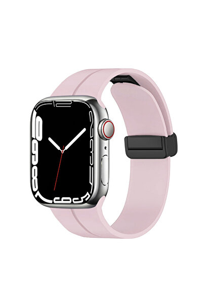 Giz Story Watch 42mm Compatible Krd-84 Compatible Gzst Strap-Pink