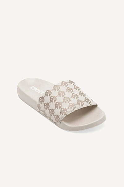 Dkny زلاقة زيلا المسطحة