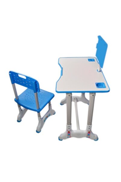 MAAS كرسي وطاولة للدراسة للأطفال