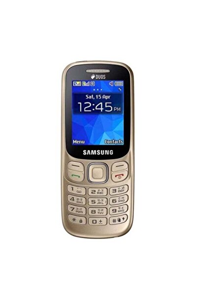 Generic Samsung Metro 312 Dual SIM - Gold