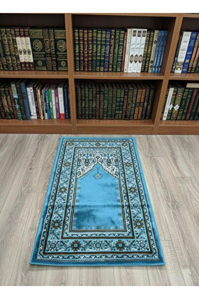 ANGORA HALI ANGORA YÜN TUŞELİ SECCADE