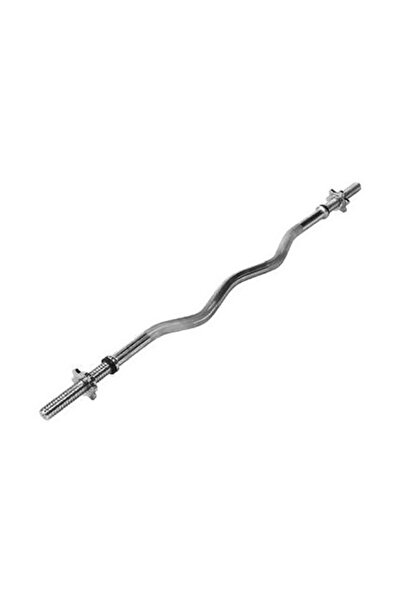 MAAS Wavy Barbell for Weightlifting