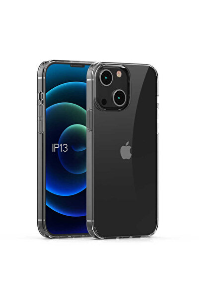 Giz Story حافظة GZST Coss المتوافقة مع هاتف iPhone 13 - عديمة اللون