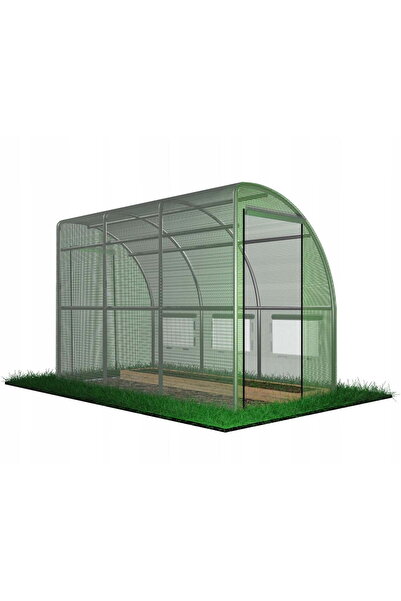 Selgot Seră tunel pentru legume 4x1.5x2m