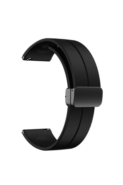 Giz Story Gear S2 Krd-84 20mm Compatible Gzst Strap-Black