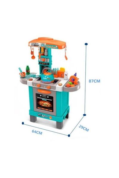 MAAS Kitchen Play Set