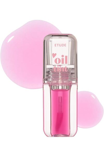 Etude House Pink Oil Lip