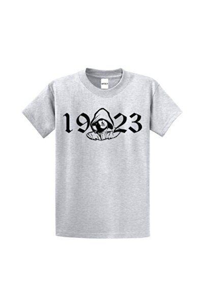 SPORTDAY.RO Tricou Ultras 1923, gri, mărimea S