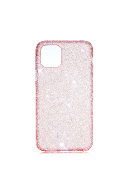 Giz Story حافظة GZST Eni متوافقة مع هاتف iPhone 11 Pro - وردي