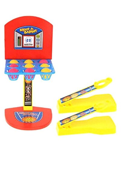 MAAS لعبة رمي كرة السلة