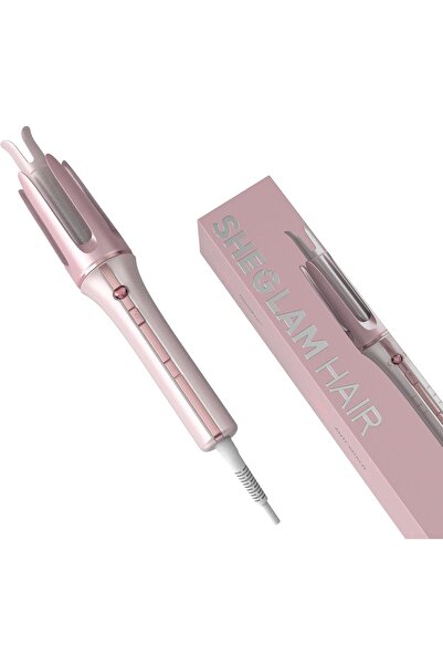 SHEGLAM Cupid's Charm 25mm One-Touch Automatic Curling Iron