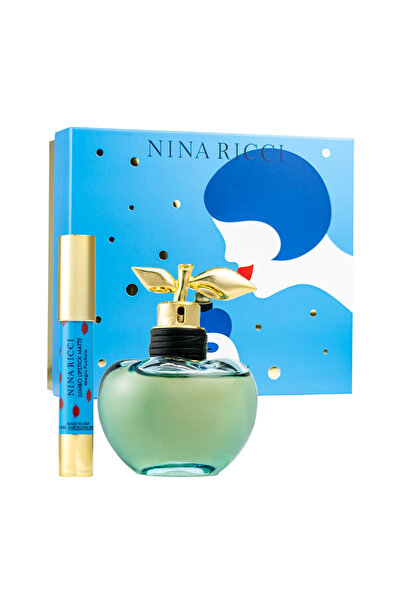Nina Ricci Set Nina Ricci: Luna, Eau De Toilette, For Women, 80 ml + Jumbo, M...