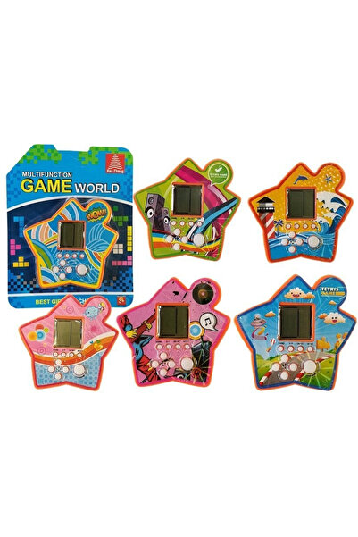 Three top online Brick Game Electronic Tetris Portable