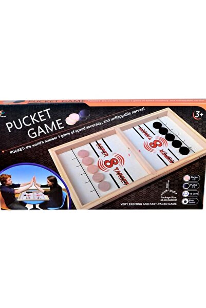 XC Toys طاولة هوكي خشبية