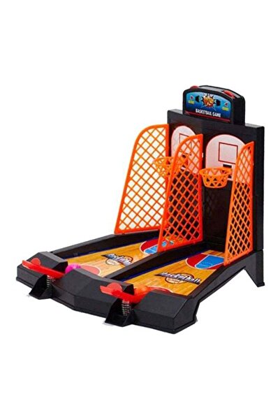 MAAS لعبة هوبول لرمي كرة السلة على الطاولة