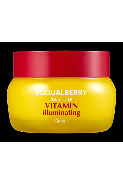 EQQUALBERRY VITAMIN ILLUMINATING CREAM 50ml