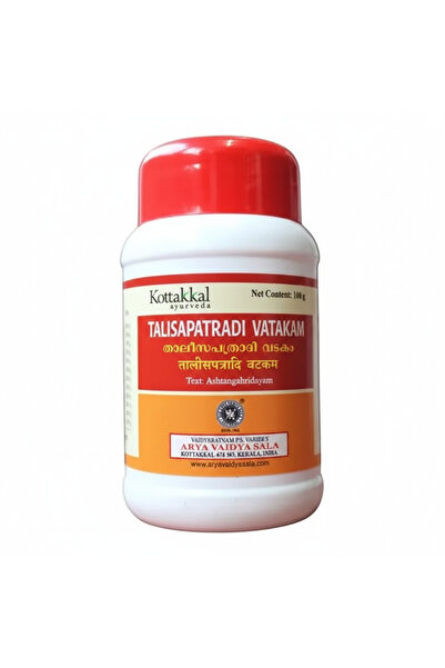 kottakkal arya vaidya sala كوتكال تاليساباترادي فاتاكام 100 جرام [ 2 قطعة ]