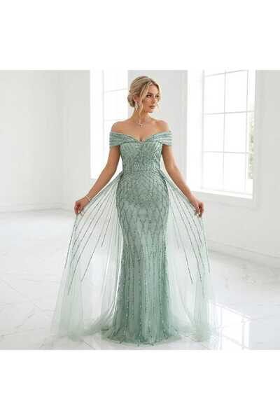 VELİSİA Abiye Elbise