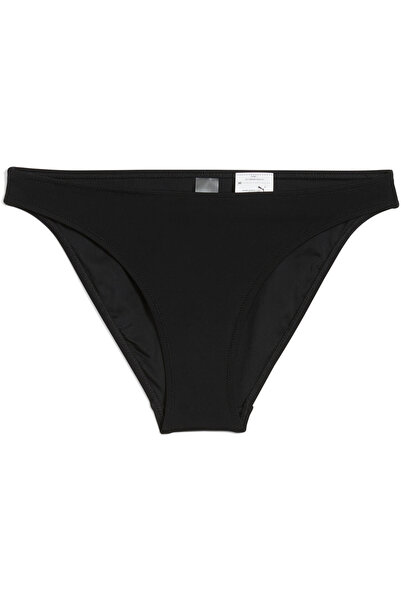 Puma Women's briefs Swim Women Classic Bikini Bottom 1p, Black, Women
