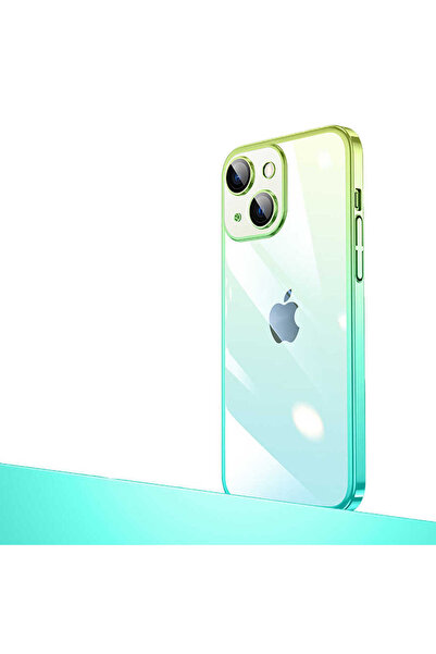 Giz Story حافظة GZST Senkron متوافقة مع هاتف iPhone 14 Plus مع حماية للكاميرا...