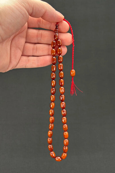 DENİZ ERGEN El Boy Bakalit 7 x 11 Sıkma Tespih