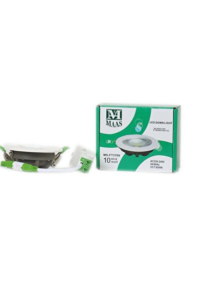 Mas LED DOWN LIGHT 10W Yellow