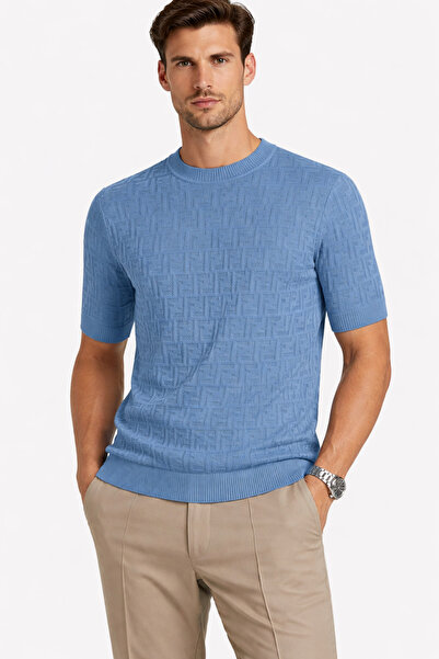 BrandsBoutique Ff Roma Terry Triko Regular Fit Tshirt