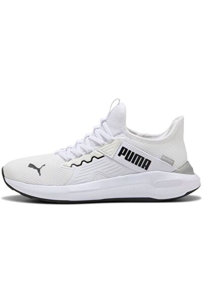 Puma Sneakers Softride Enzo 5 Slip Tech, White, Unisex
