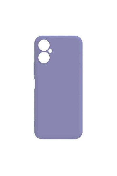 Giz Story Tecno Camon 19 Neo Case Gzst Biye Silicone - Lilac