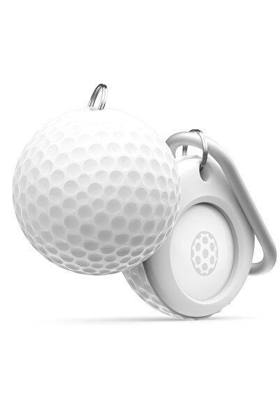 Elago Airtag Golf Topu Düşmeye Karşı Dayanıklı Premium Silikon Kılıf