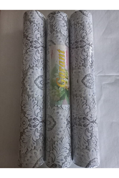 Garant Set of 3 Acrylic Wallpaper with decorative paint look.